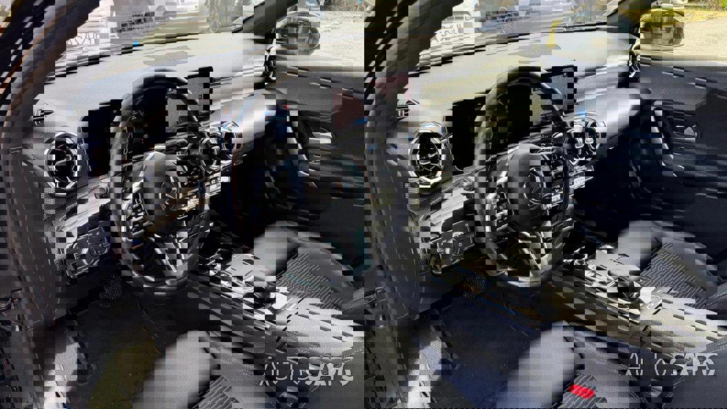 Mercedes-Benz Classe A de 2018