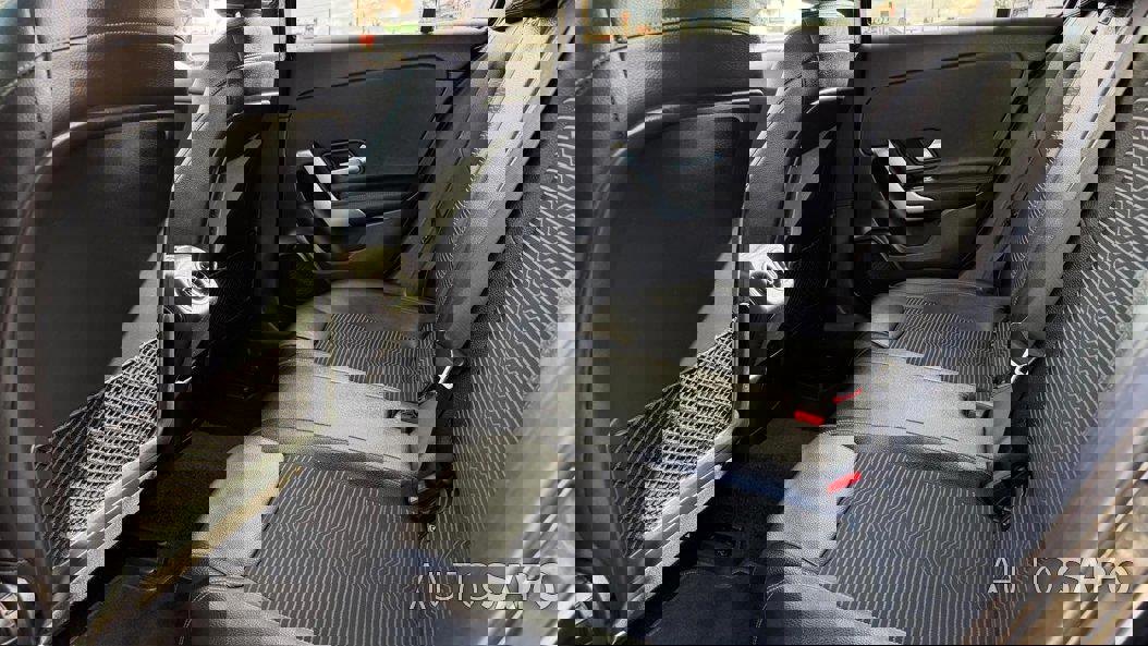 Mercedes-Benz Classe A de 2018