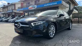 Mercedes-Benz Classe A de 2018