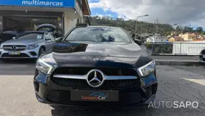 Mercedes-Benz Classe A de 2018