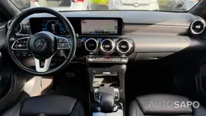 Mercedes-Benz Classe A de 2018