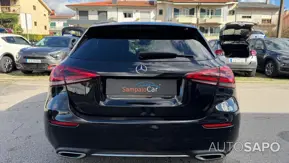 Mercedes-Benz Classe A de 2018