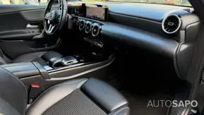 Mercedes-Benz Classe A de 2018