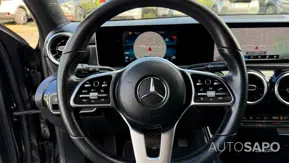 Mercedes-Benz Classe A de 2018