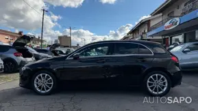 Mercedes-Benz Classe A de 2018