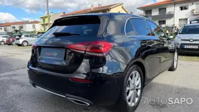 Mercedes-Benz Classe A de 2018