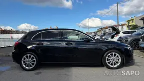 Mercedes-Benz Classe A de 2018