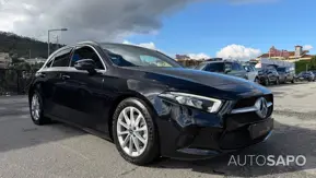 Mercedes-Benz Classe A de 2018