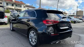 Mercedes-Benz Classe A de 2018