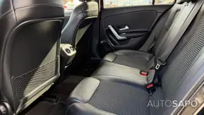 Mercedes-Benz Classe A de 2018