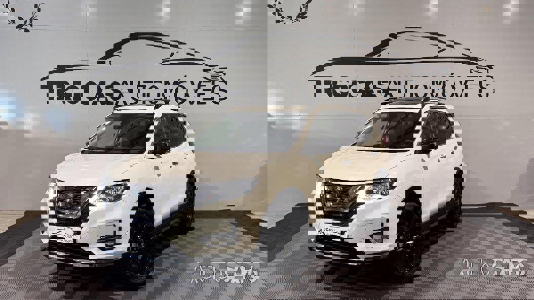 Nissan X-Trail 1.3 DIG-T N-Tec 7L DCT de 2020
