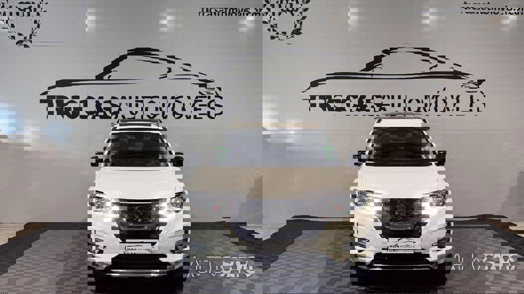 Nissan X-Trail 1.3 DIG-T N-Tec 7L DCT de 2020