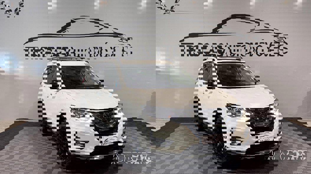 Nissan X-Trail 1.3 DIG-T N-Tec 7L DCT de 2020
