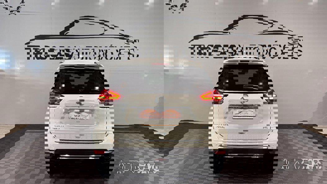 Nissan X-Trail 1.3 DIG-T N-Tec 7L DCT de 2020