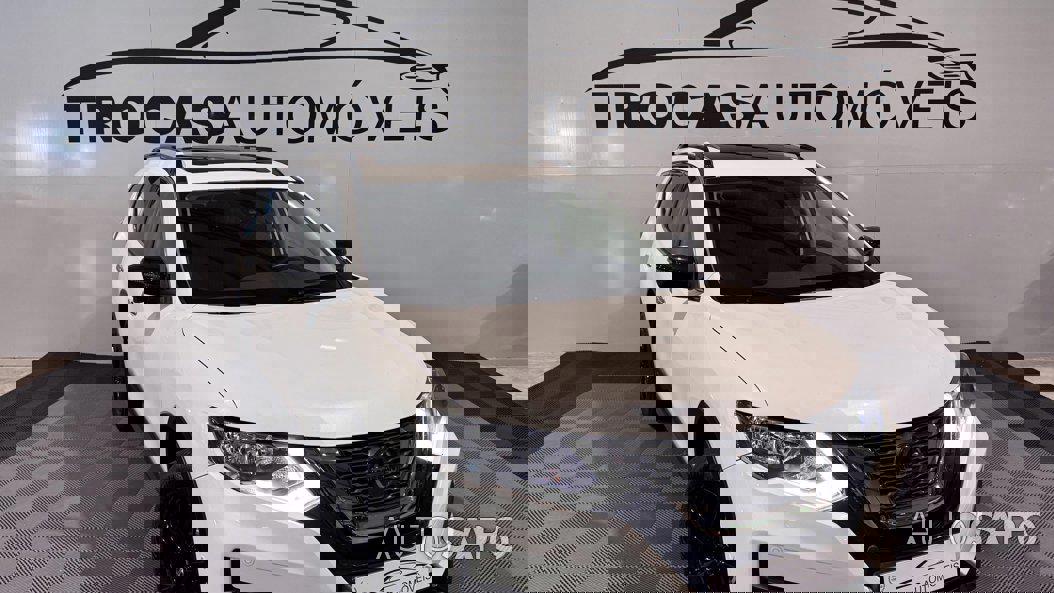 Nissan X-Trail 1.3 DIG-T N-Tec 7L DCT de 2020