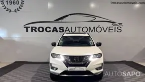Nissan X-Trail 1.3 DIG-T N-Tec 7L DCT de 2020