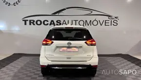 Nissan X-Trail 1.3 DIG-T N-Tec 7L DCT de 2020