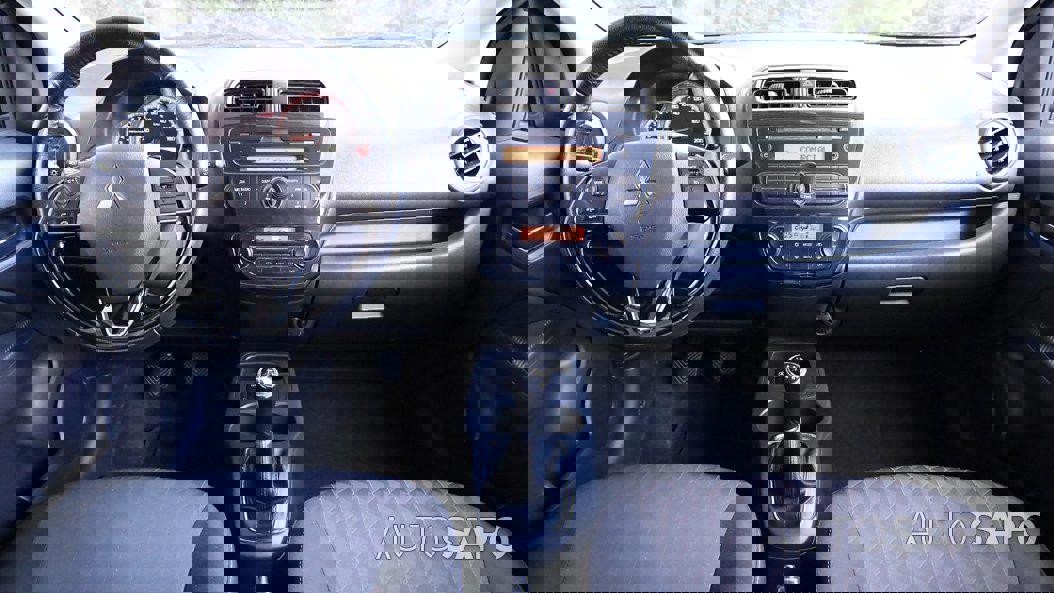 Mitsubishi Space Star 1.2 Intense de 2022