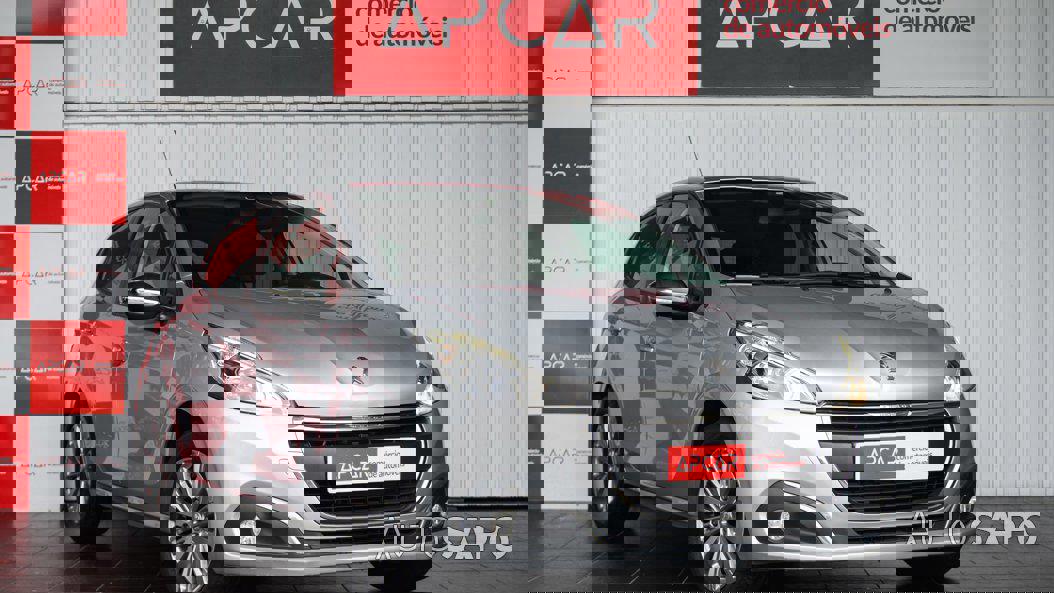 Peugeot 208 1.2 PureTech Style de 2018