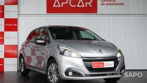 Peugeot 208 1.2 PureTech Style de 2018