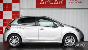 Peugeot 208 1.2 PureTech Style de 2018