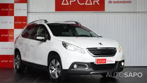 Peugeot 2008 1.2 PureTech Allure de 2015