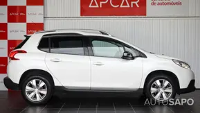 Peugeot 2008 1.2 PureTech Allure de 2015
