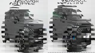 Peugeot 5008 de 2025