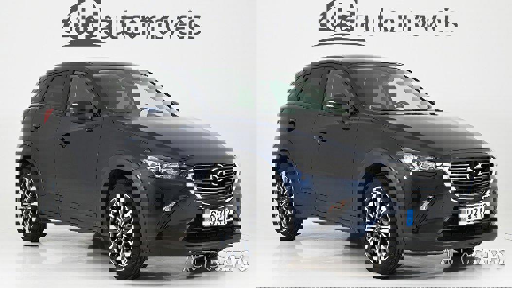 Mazda CX-3 de 2019