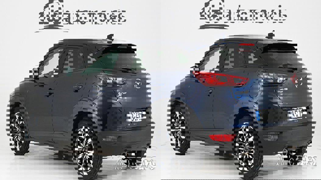 Mazda CX-3 de 2019