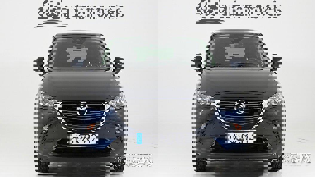 Mazda CX-3 de 2019