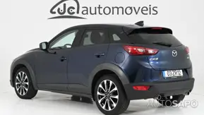 Mazda CX-3 de 2019