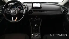 Mazda CX-3 de 2019