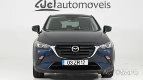 Mazda CX-3 de 2019