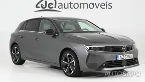Opel Astra de 2023