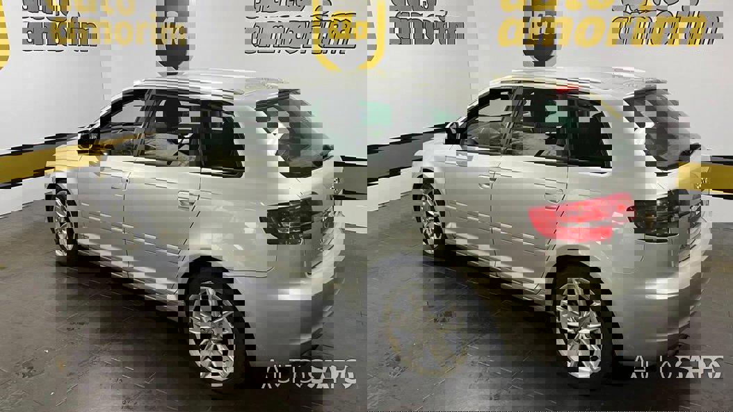 Audi A3 de 2008