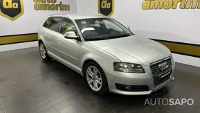 Audi A3 de 2008