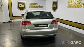 Audi A3 de 2008