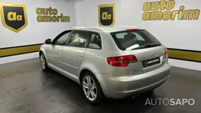 Audi A3 de 2008