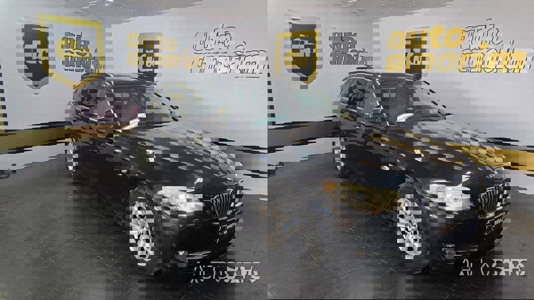 BMW Série 5 de 2011