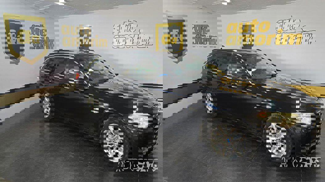 BMW Série 5 de 2011