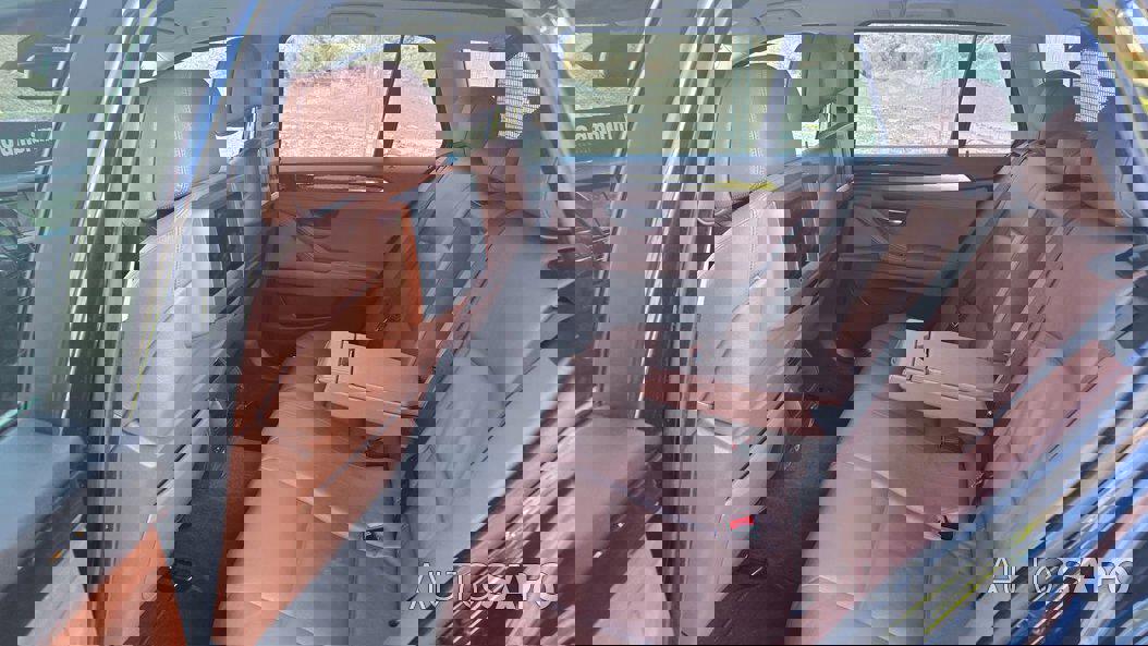 BMW Série 5 de 2011