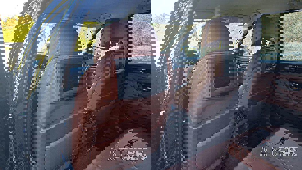 BMW Série 5 de 2011