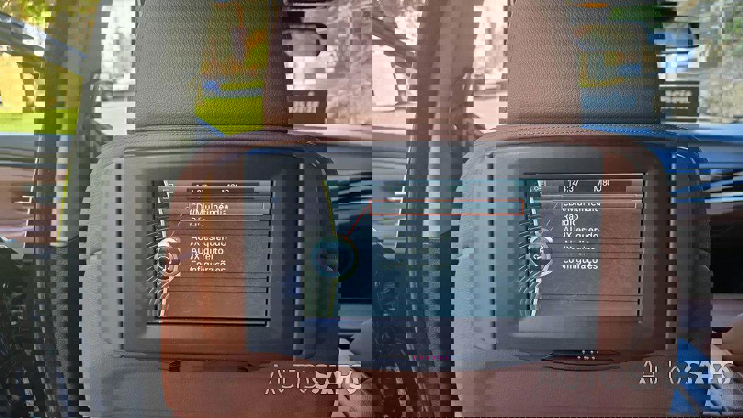 BMW Série 5 de 2011