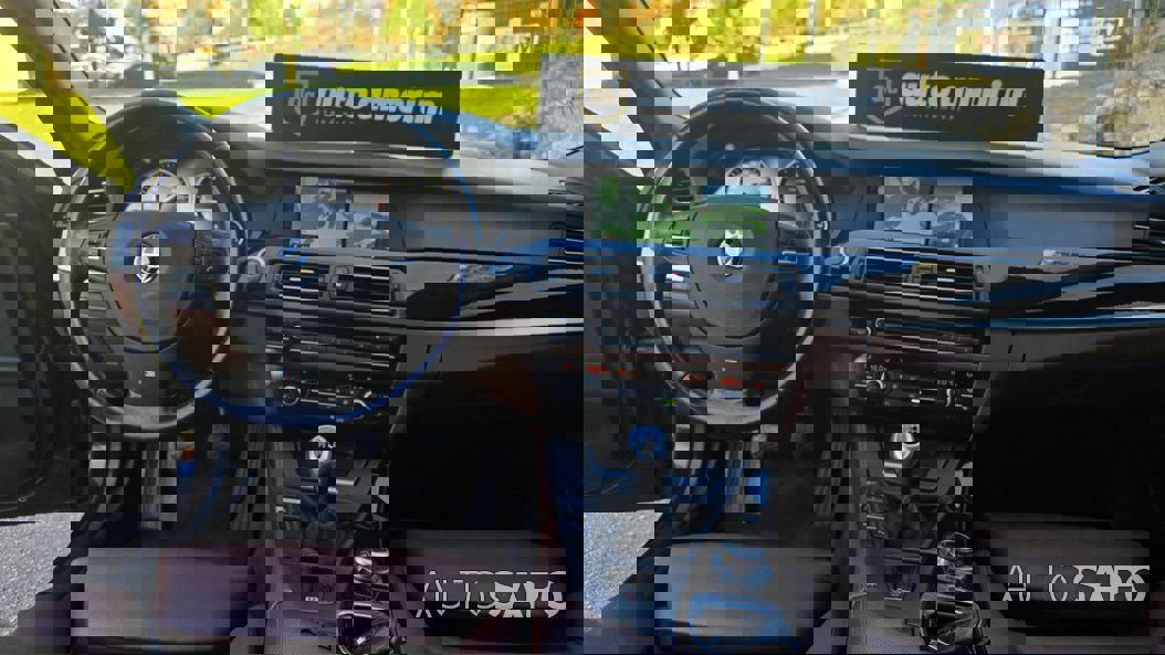 BMW Série 5 de 2011