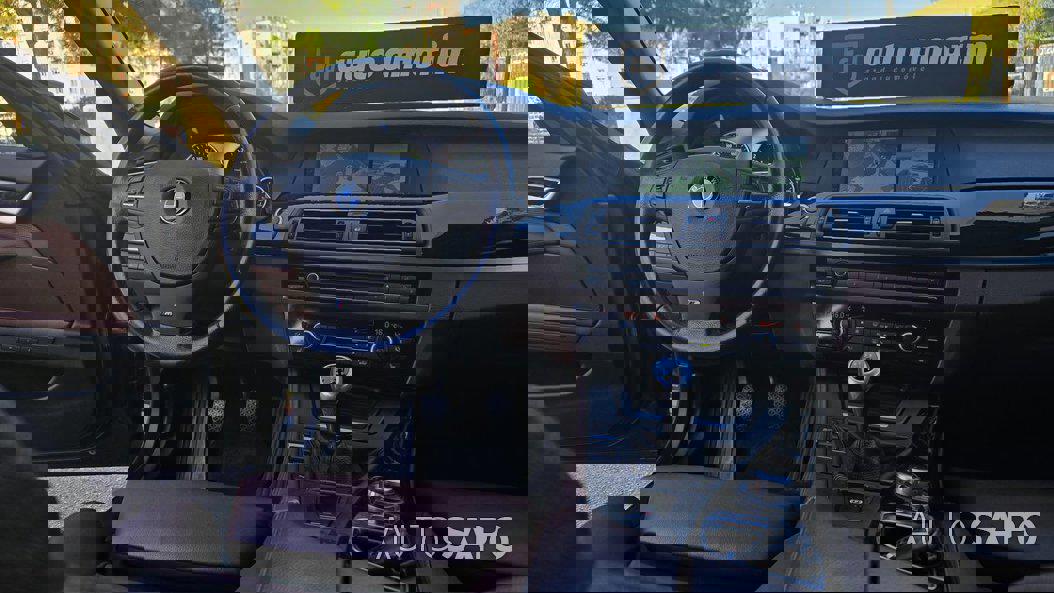 BMW Série 5 de 2011