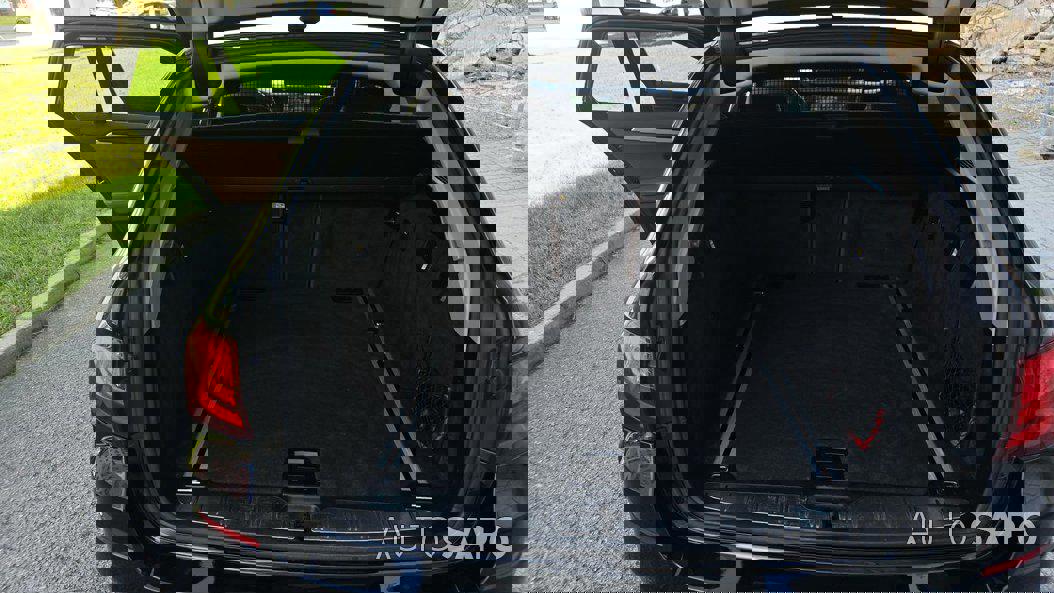 BMW Série 5 de 2011