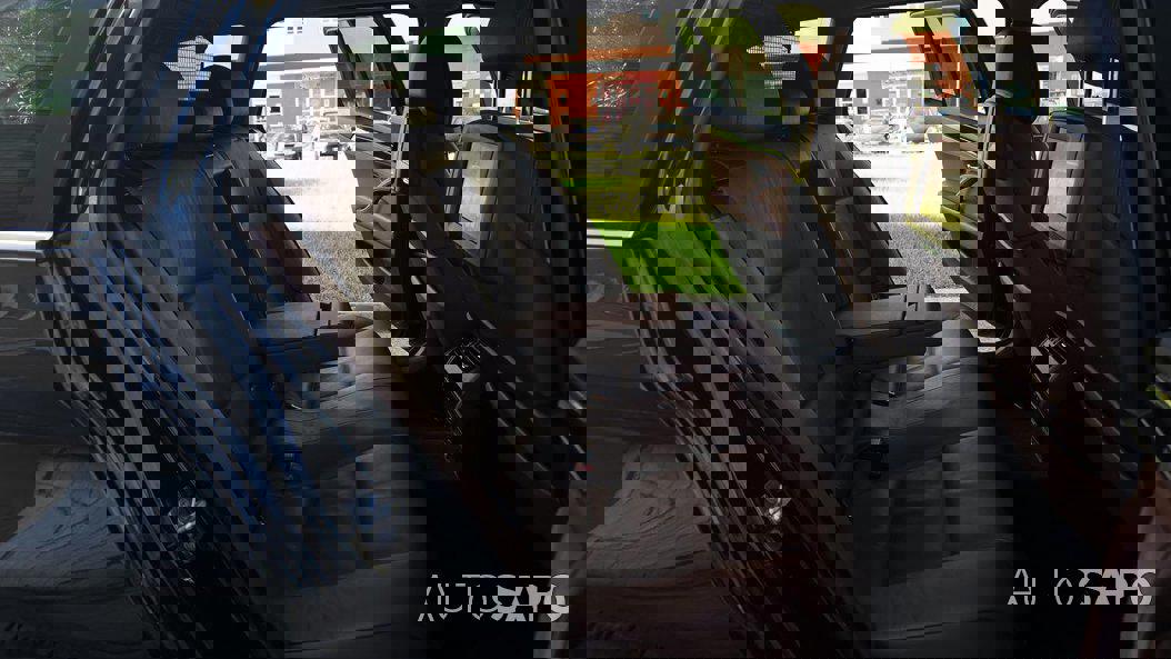 BMW Série 5 de 2011