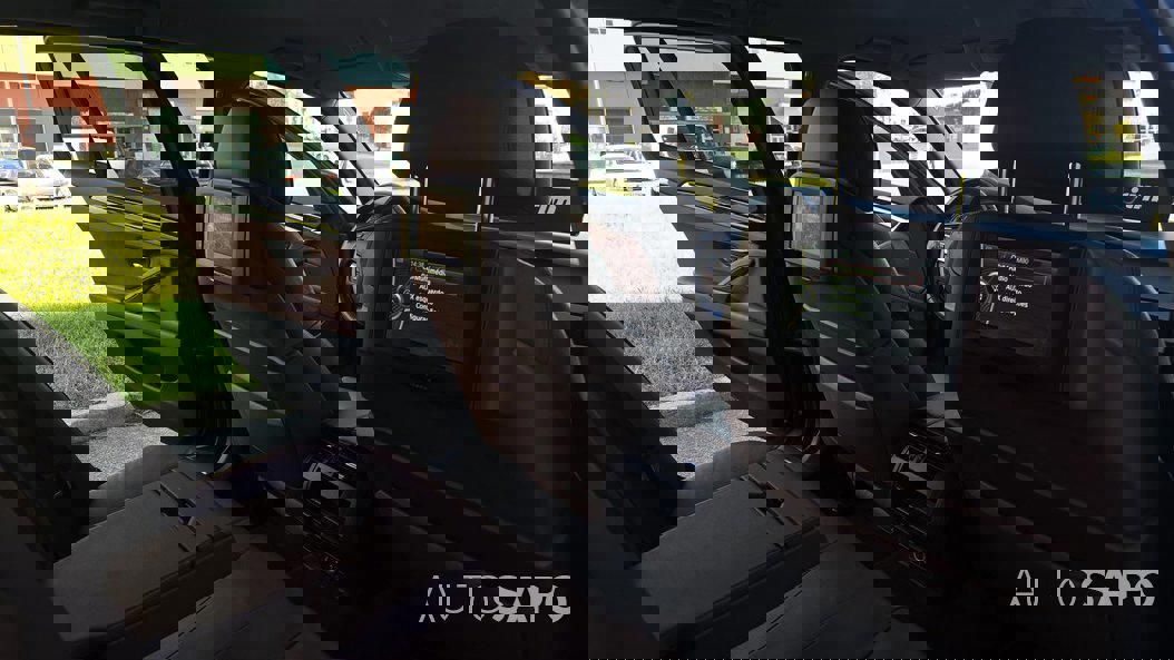 BMW Série 5 de 2011