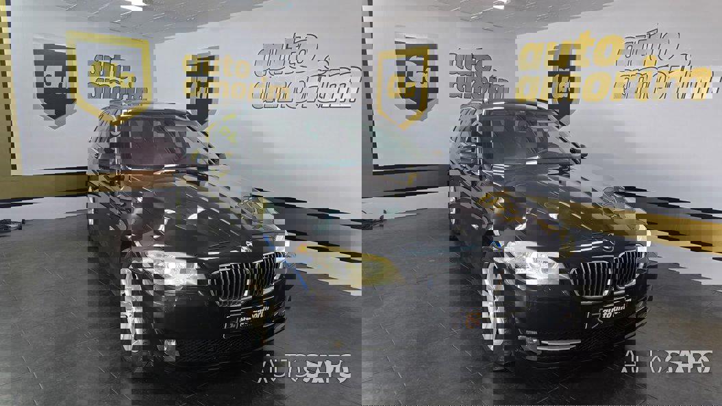 BMW Série 5 de 2011